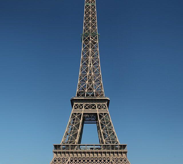 How Tall Is The Eiffel Tower? - Roro Toto